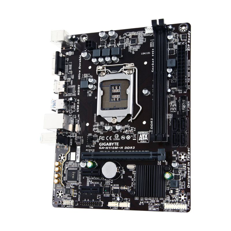 110970-3-Placa_mae_LGA1151_Gigabyte_GA_B150M_D3H_Micro_ATX_110970-5