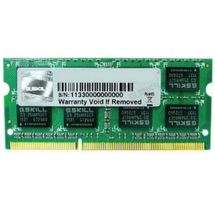 Memória Notebook DDR3 - 8GB / 1.600MHz - G.Skill - F3-1600C11S-8GSL