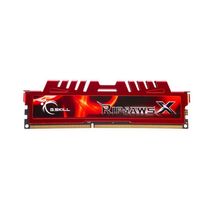 Memória DDR3 - 8GB / 1.600MHz - G.Skill Ripjaws X - F3-1600C9S-8GXLL