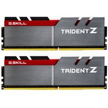 Memória DDR4 - 16GB (2x 8GB) / 3.000MHz - G.Skill Trident Z - F4-3000C14D-16GTZ