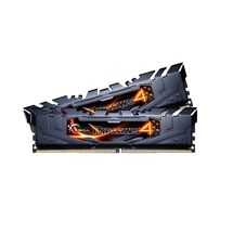 Memória DDR4 - 16GB (2x 8GB) / 3.000MHz - G.Skill Ripjaws 4 - F4-3000C15D-16GRK