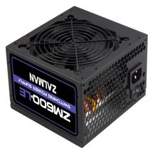 Fonte ATX -  600W - Zalman - Preta - ZM600-LE