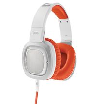 Fone de Ouvido - 3,5mm - JBL Over Ear J88i - Branco/Laranja - J88IWO