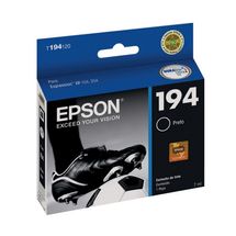 Cartucho de Tinta - Epson XP204 - Preto - T194120