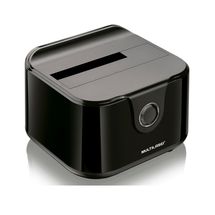 Doca 2.5pol/3.5pol - SATA > USB3.0 - Multilaser - GA125