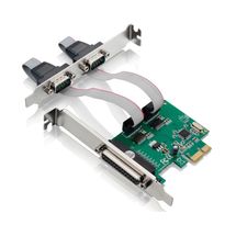 Controladora - Serial + Paralela - PCI-E - Multilaser - GA128
