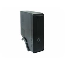 Gabinete Micro ATX - K-Mex GM-06T7 (c/fonte) - Preto