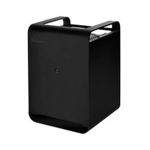 Gabinete Mini ITX - Silverstone Case Storage Series -SST-CS01B-HS (Preto)