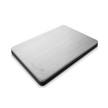 HD Externo 500GB - Seagate Backup Plus - Prata - STDS500900