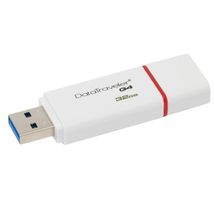 Pendrive USB 3.0 - 32GB - Kingston DataTraveler Generation 4 - DTIG4/32GB