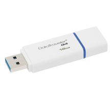 Pendrive USB 3.0 - 16GB - Kingston DataTraveler Generation 4 - DTIG4/16GB
