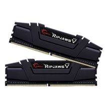 Memória DDR4 - 32GB (2x 16GB) / 3.200MHz - G.Skill Ripjaws V - F4-3200C16D-32GVK