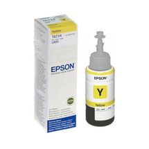 Refil de Tinta - Epson 673 - Amarelo - T673420