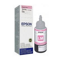 Refil de Tinta - Epson 673 - Magenta Claro - T673620