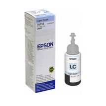 Refil de Tinta - Epson 673 - Ciano Claro - T673520