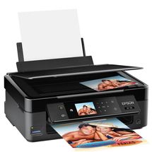 Multifuncional - Jato de Tinta - Epson Expression XP431 - Preta