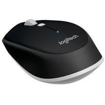 Mouse - Sem Fio - Logitech Wireless M535 - Cinza/Preto - 910-004432