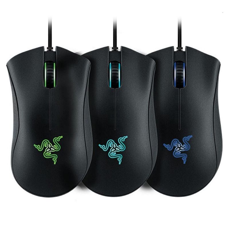 111619-4-Mouse_USB_Razer_DeathAdder_3_Colors_3500_DPI_Preto_111619-5