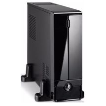 Gabinete Micro ATX - K-Mex GM-9I8A (c/fonte) - Preto
