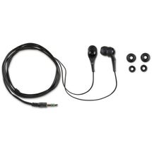 Fone de Ouvido - 3,5mm - HP H1000 - Preto