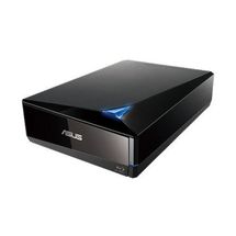 Gravador Externo - USB - Blu-ray/DVD/CD - Asus - Preto - BW-12D1S-U LITE/BLK/G/AS