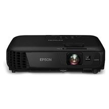 Projetor - Epson PowerLite S31+ (SVGA 800 x 600, HDMI, USB, 3LCD, 3200 Lumens) - V11H719024