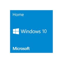 Sistema Operacional - Microsoft Windows 10 Home (64bits) OEM - KW9-00154