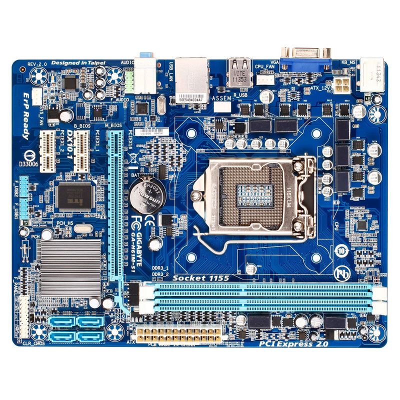 111919-2-Placa_mae_LGA1155_Gigabyte_GA_H61M_S1_Micro_ATX_111919-5