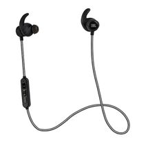 Fone de Ouvido - Bluetooth - JBL Reflect Mini BT -  Preto - JBLREFMINIBTBLK