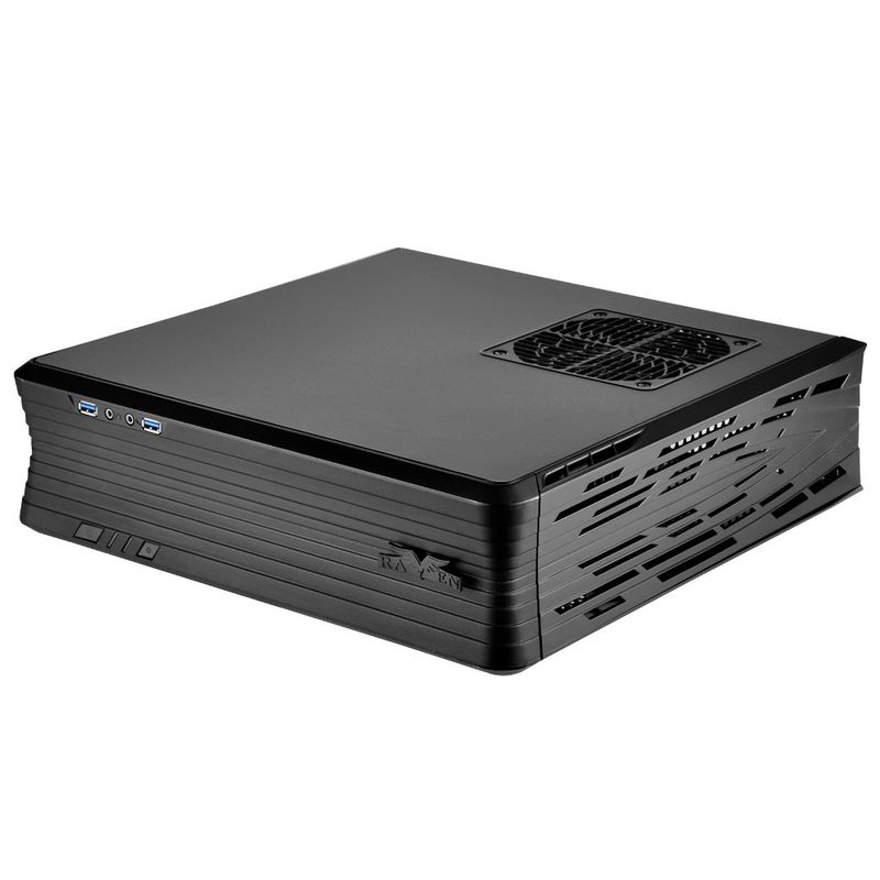 112111-1-Gabinete_Mini_ITX_Silverstone_Raven_RVZ01_Preto_SST_RVZ01B_E_112111-5