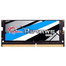 Memória Notebook DDR4 - 8GB (1x 8GB) / 2.666MHz - G.Skill Ripjaws - F4-2666C18S-8GRS