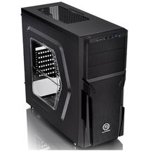 Gabinete ATX - Thermaltake Versa H21 (c/janela) - Preto - CA-1B2-00M1WN-04