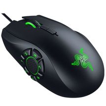 Mouse - USB - Razer Naga Hex V2 - 16000DPI - Moba Gaming (RZ01-01600100-R3U1)