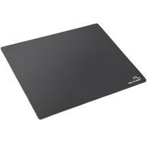 Mouse pad standard - Multilaser Slim - Preto - AC027