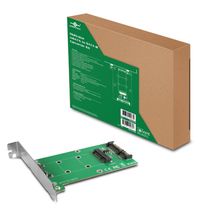 Controladora mSATA/SATA III - PCI-E - Vantec - UGT-MST110