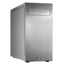 Gabinete ATX - Lian-Li Chic Series PC-A55 - Prata - PC-A55A