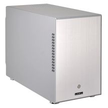 Gabinete micro-ATX - Lian-Li PC-M25 - Prata - PC-M25A