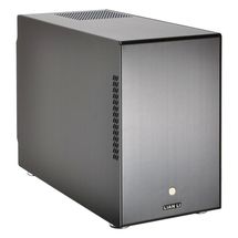 Gabinete micro-ATX - Lian-Li PC-M25 - Preto - PC-M25B