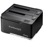 112509-1-Doca_25pol_35pol_SATA_USB30_Akasa_DuoDock_X_Dual_Cloning_Preto_AK_DK06U3_BK_112509-5