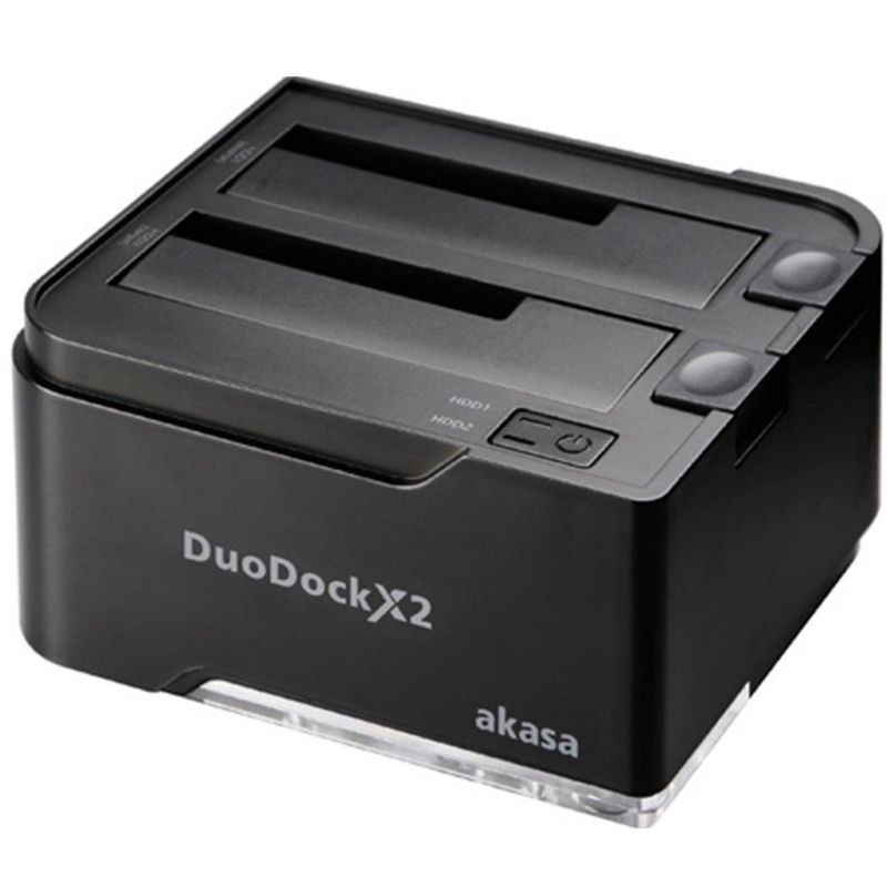 112509-1-Doca_25pol_35pol_SATA_USB30_Akasa_DuoDock_X_Dual_Cloning_Preto_AK_DK06U3_BK_112509-5