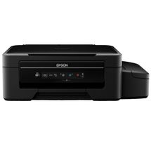 Impressora Multifuncional Jato de Tinta Epson EcoTank L375 Wi-fi (Tanque de Tinta)