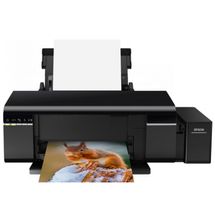 Impressora Jato de Tinta Epson Fotográfica EcoTank L805 Wi-fi (Tanque de Tinta)
