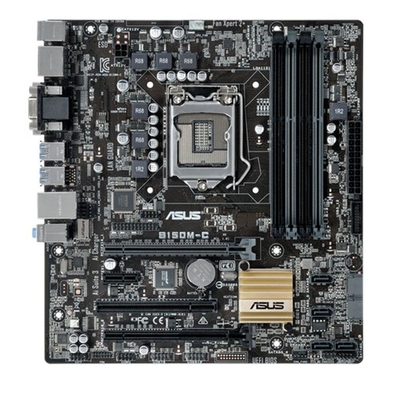 112566-2-Placa_mae_LGA1151_Asus_B150M_CBR_Micro_ATX_DDR4_112566-5