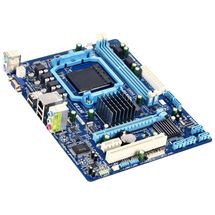 Placa mãe AM3+ - Gigabyte GA-78LMT-S2 (Micro ATX)