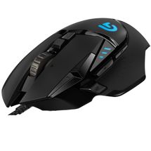 Mouse - USB - Logitech G502 Proteus Spectrum - 910-004616