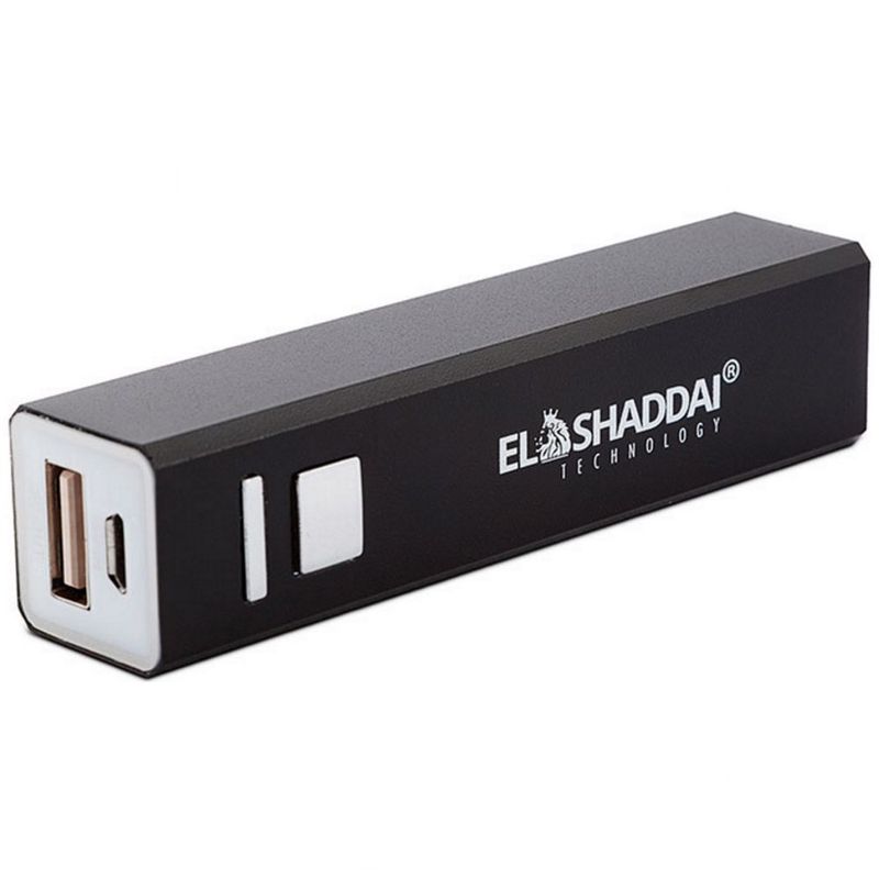 112569-2-Bateria_auxiliar_externa_2600mAh_USB_El_Shaddai_Power_Bank_Preto_112569-5