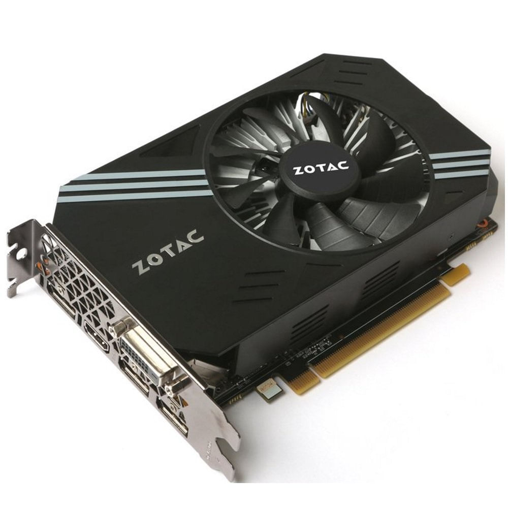 ZOTAC GeForce GTX 1060 AMP Edition 6GB GDDR5X | ZOTAC