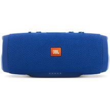 Caixa de Som Bluetooth - 2.0 - JBL Charge 3 - Azul - CHARGE3BLUEEU
