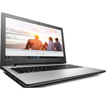 Notebook 15,6pol Lenovo Ideapad 300 (Core i7 6th Gen, 8GB DDR3, HD 1TB, VGA R5 M330 2GB, Windows 10) - 80RS0003BR