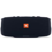 Caixa de Som Bluetooth - 2.0 - JBL Charge 3 - Preto - CHARGE3BLKEU